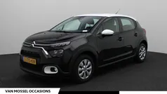 Zwart Gebruikt 2023 Citroën C3 PureTech Hatchback | € 15.935 (Eerlijke prijs)