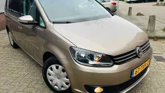 Gebruikt 2012 VW Touran Comfortline MPV | € 6.750 (Eerlijke prijs)