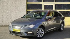 Grijs Gebruikt 2018 Seat Leon ST Business Stationwagen | € 8.750 (Goede deal)