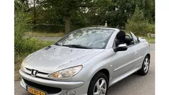 Gebruikt 2005 Peugeot 206 Cabriolet | € 1.350 (Goede deal)