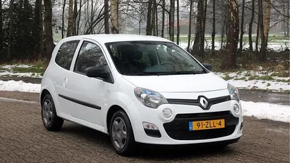 Wit Occasion 2013 Renault Twingo Authentique Hatchback | € 2.499 (Goede deal)