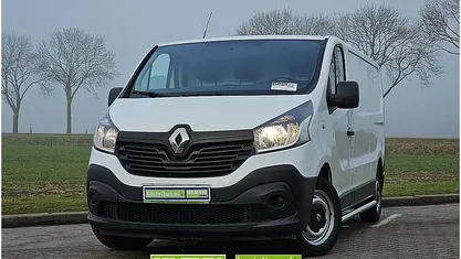 Wit Occasion 2019 Renault Trafic MPV | € 10.900 (Super prijs)