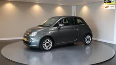 Grijs Gebruikt 2013 Fiat 500 Lounge Hatchback | € 6.440 (Eerlijke prijs)