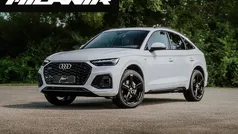 Wit Gebruikt 2022 Audi Q5 Sportback S-Line SUV | € 42.495 (Super prijs)