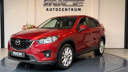 Occasion 2013 Mazda CX-5 SUV | € 9.950 (Goede deal)