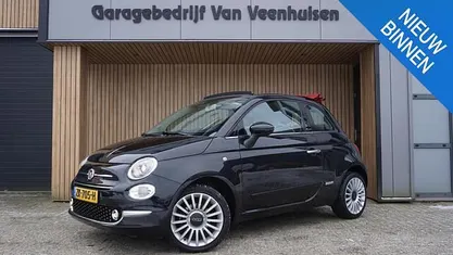 Occasion Fiat 500C Lounge 69 PK (50 kW) 2019 Cabriolet