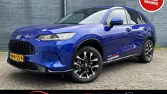 Blauw Gebruikt 2025 Honda ZR-V Advance SUV | € 44.900 (Goede deal)
