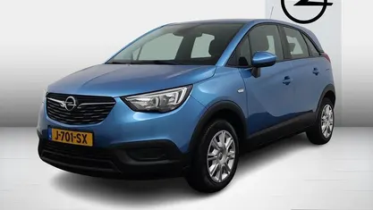 Occasion 2020 Opel Crossland X Edition SUV | € 11.950 (Goede deal)