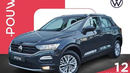 Occasion VW T-Roc Style 110 PK (80 kW) 2021 SUV