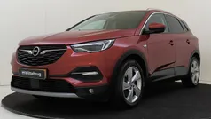 Rood Gebruikt 2021 Opel Grandland X Business Edition SUV | € 23.950 (Eerlijke prijs)