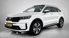 Wit Gebruikt 2021 Kia Sorento SUV | € 42.695 (Eerlijke prijs)