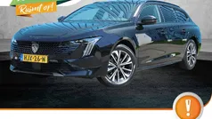 Zwart Gebruikt 2024 Peugeot 508 Allure Stationwagen | € 32.800 (Eerlijke prijs)
