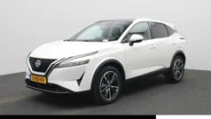 Wit Gebruikt 2024 Nissan Qashqai Tekna SUV | € 34.240 (Eerlijke prijs)