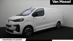 Wit Gebruikt 2024 Fiat e-Scudo L3 75 kWh MPV | € 36.940 (Eerlijke prijs)