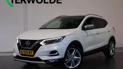 Occasion Nissan Qashqai N-Motion 2019 SUV