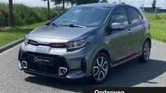 Grijs Gebruikt 2022 Kia Picanto GT-Line Hatchback | € 20.830 (Eerlijke prijs)