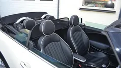 Gebruikt 2010 Mini Cooper S Cabriolet Chili Cabriolet | € 6.750 (Goede deal)