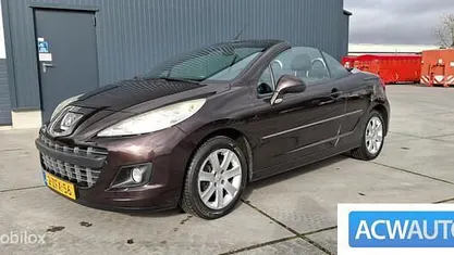 Occasion Peugeot 207 CC 120 PK (88 kW) 2012 Cabriolet