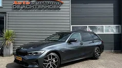 Grijs Gebruikt 2022 BMW 330 M Sport Stationwagen | € 33.999 (Super prijs)