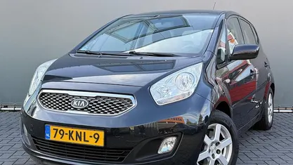 Occasion 2010 Kia Venga Hatchback | € 4.444 (Eerlijke prijs)
