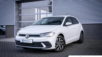 Occasion 2022 VW Polo Life Hatchback | € 17.395 (Eerlijke prijs)