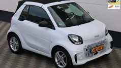 Wit Gebruikt 2020 Smart ForTwo Electric Drive Cabriolet | € 12.445 (Goede deal)