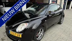 Zwart Gebruikt 2013 Alfa Romeo MiTo Distinctive Hatchback | € 4.299 (Eerlijke prijs)