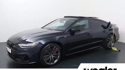 Occasion 2025 Audi A7 Sportback Competition Hatchback | € 69.940 (Eerlijke prijs)