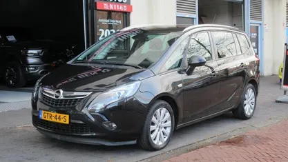 Occasion Opel Zafira Tourer Design Edition 140 PK (102 kW) 2014 MPV