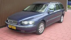 Blauw Gebruikt 2004 Volvo V70 Stationwagen | € 650 (Super prijs)