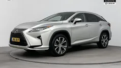Grijs Gebruikt 2018 Lexus RX450h Luxury Line SUV | € 39.950 (Eerlijke prijs)