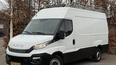 Wit Gebruikt 2017 Iveco Daily Van | € 10.950 (Super prijs)