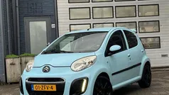 Gebruikt 2012 Citroën C1 Hatchback | € 3.995 (Eerlijke prijs)