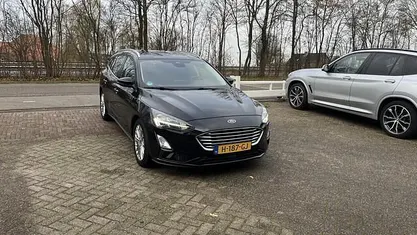 Occasion 2020 Ford Focus Business Edition Stationwagen | € 12.944 (Eerlijke prijs)
