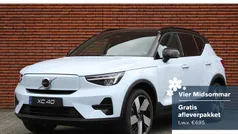 Blauw Gebruikt 2024 Volvo XC40 Plus SUV | € 44.950 (Goede deal)