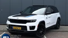 Wit Gebruikt 2024 Jeep Grand Cherokee Trailhawk SUV | € 89.900 (Eerlijke prijs)