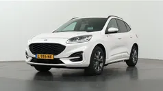 Wit Gebruikt 2020 Ford Kuga ST-Line X SUV | € 24.330 (Eerlijke prijs)