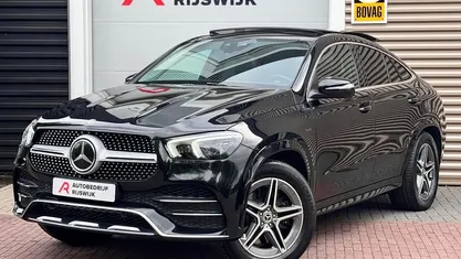 Gebruikt 2020 Mercedes GLE350 Premium Coupé | € 62.950 (Eerlijke prijs)