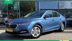 Gebruikt 2021 Skoda Octavia Hatchback | € 16.740 (Eerlijke prijs)