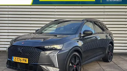 Occasion DS Automobiles DS7 Crossback Performance Line Plus 181 PK (133 kW) 2024 Grijs SUV