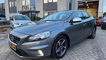 Occasion Volvo V40 Business Edition 190 PK (139 kW) 2014 Grijs (metallic) Hatchback