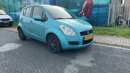 Occasion 2009 Suzuki Splash Hatchback | € 1.950 (Eerlijke prijs)