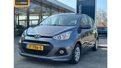 Grijs Gebruikt 2016 Hyundai i10 Comfort Hatchback | € 6.950 (Eerlijke prijs)