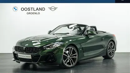 Groen Occasion 2024 BMW Z4 Executive Cabriolet | € 51.850 (Eerlijke prijs)