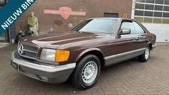Gebruikt 1983 Mercedes 380 Coupé | € 19.900