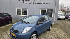 Gebruikt 2007 Toyota Yaris Terra Hatchback | € 1.450 (Eerlijke prijs)