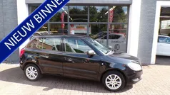 Zwart Gebruikt 2011 Skoda Fabia Ambition Hatchback | € 4.499 (Eerlijke prijs)