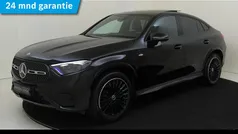 Zwart Gebruikt 2025 Mercedes GLC400d AMG line Coupé | € 87.945 (Eerlijke prijs)
