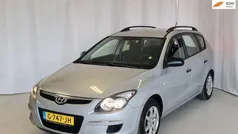 Grijs, metallic lak Gebruikt 2009 Hyundai i30 Stationwagen | € 3.299 (Goede deal)