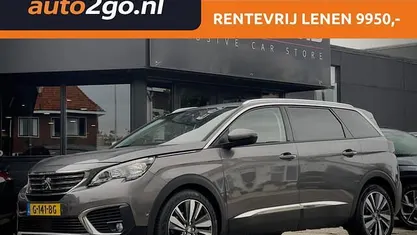 Occasion 2019 Peugeot 5008 Premium MPV | € 19.900 (Goede deal)